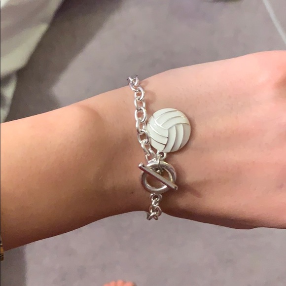 Jewelry - Volleyball bracelet